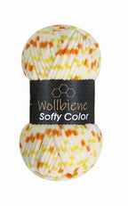 Woolbiene Softy Color multi