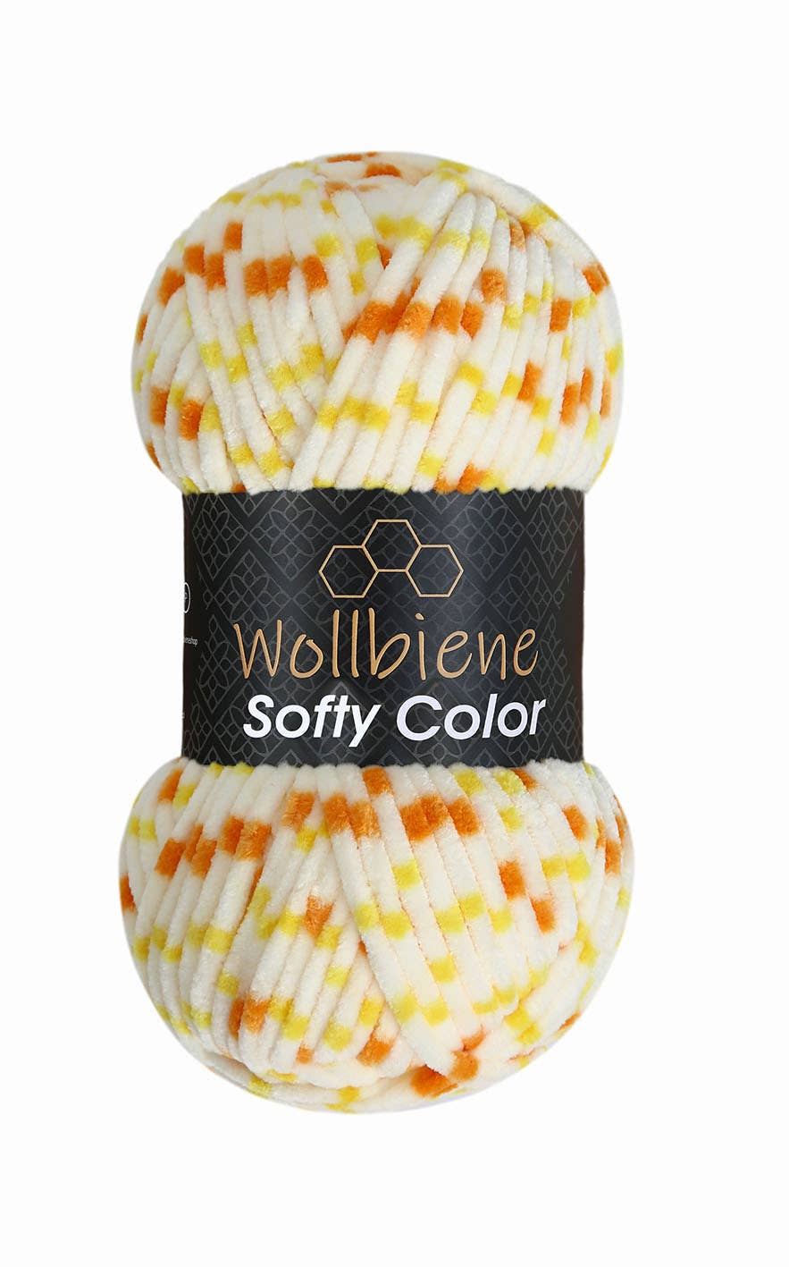 Woolbiene Softy Color multi