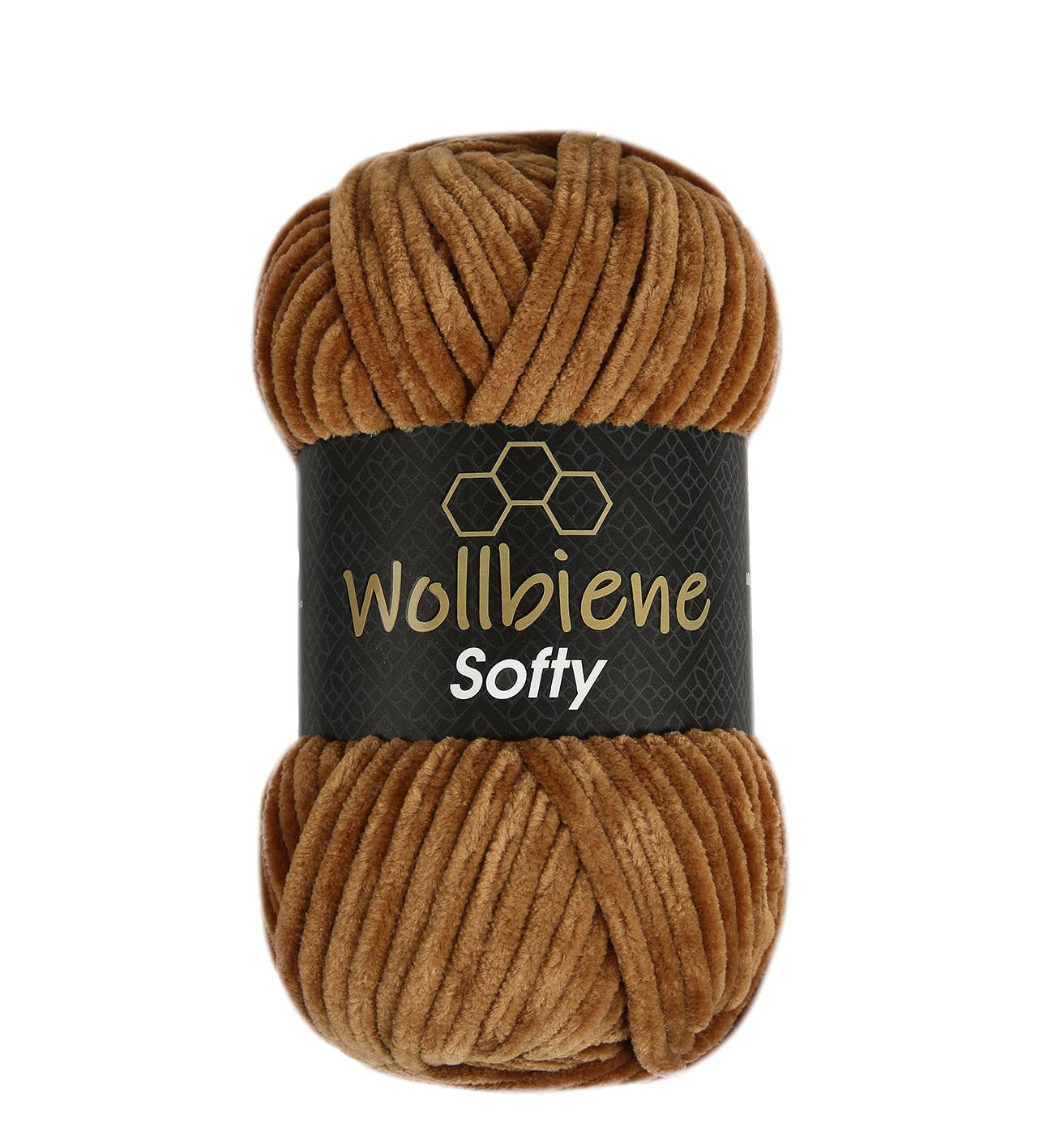Wollbiene softy chenille
