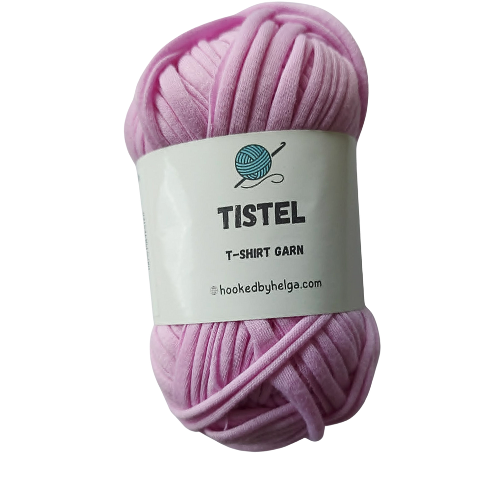 TISTEL T-shirt garn
