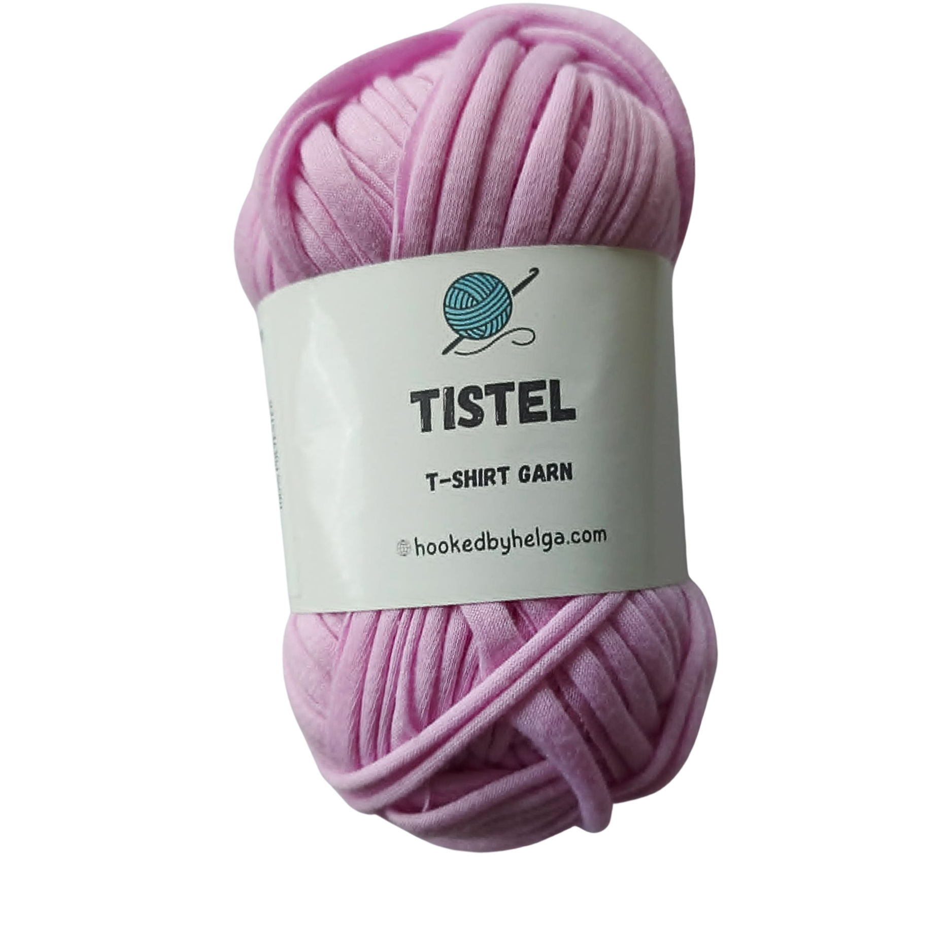 TISTEL T-shirt garn