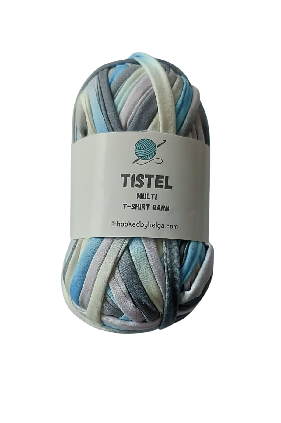 TISTEL multi T-shirt garn