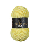 Wollbiene softy chenille