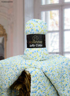 Woolbiene Softy Color multi