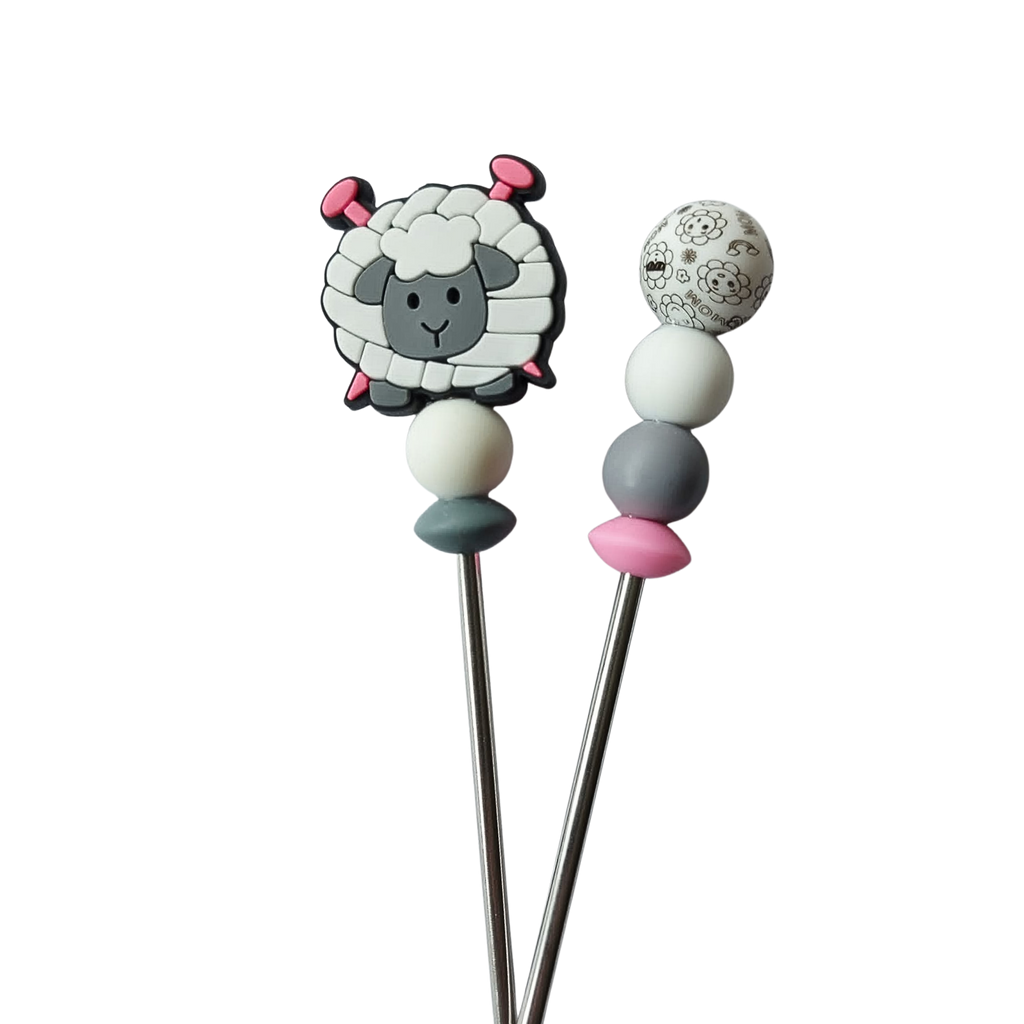 Ami-sticks – Smarta hjälpmedel för dina virkprojekt