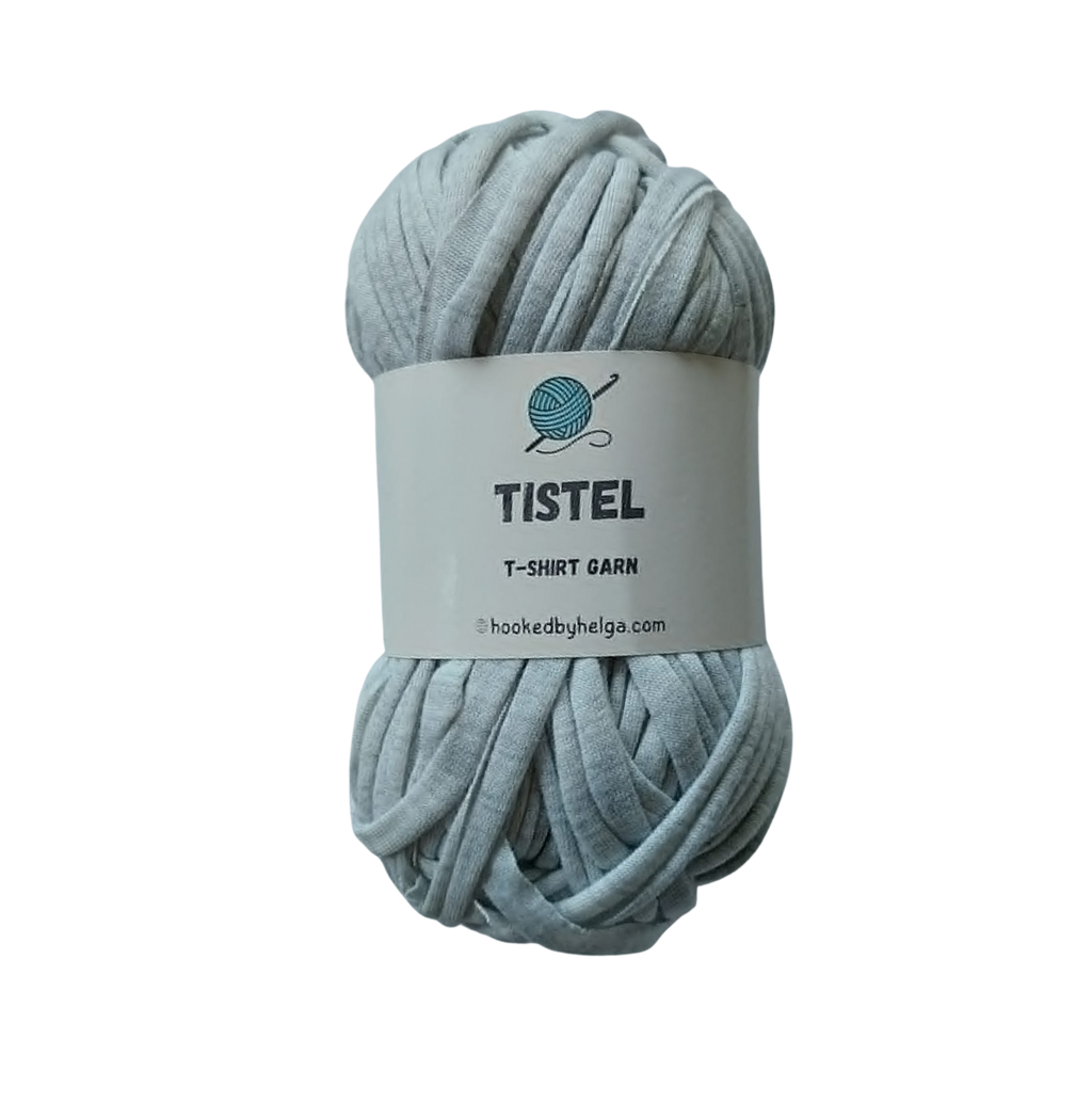 TISTEL T-shirt garn