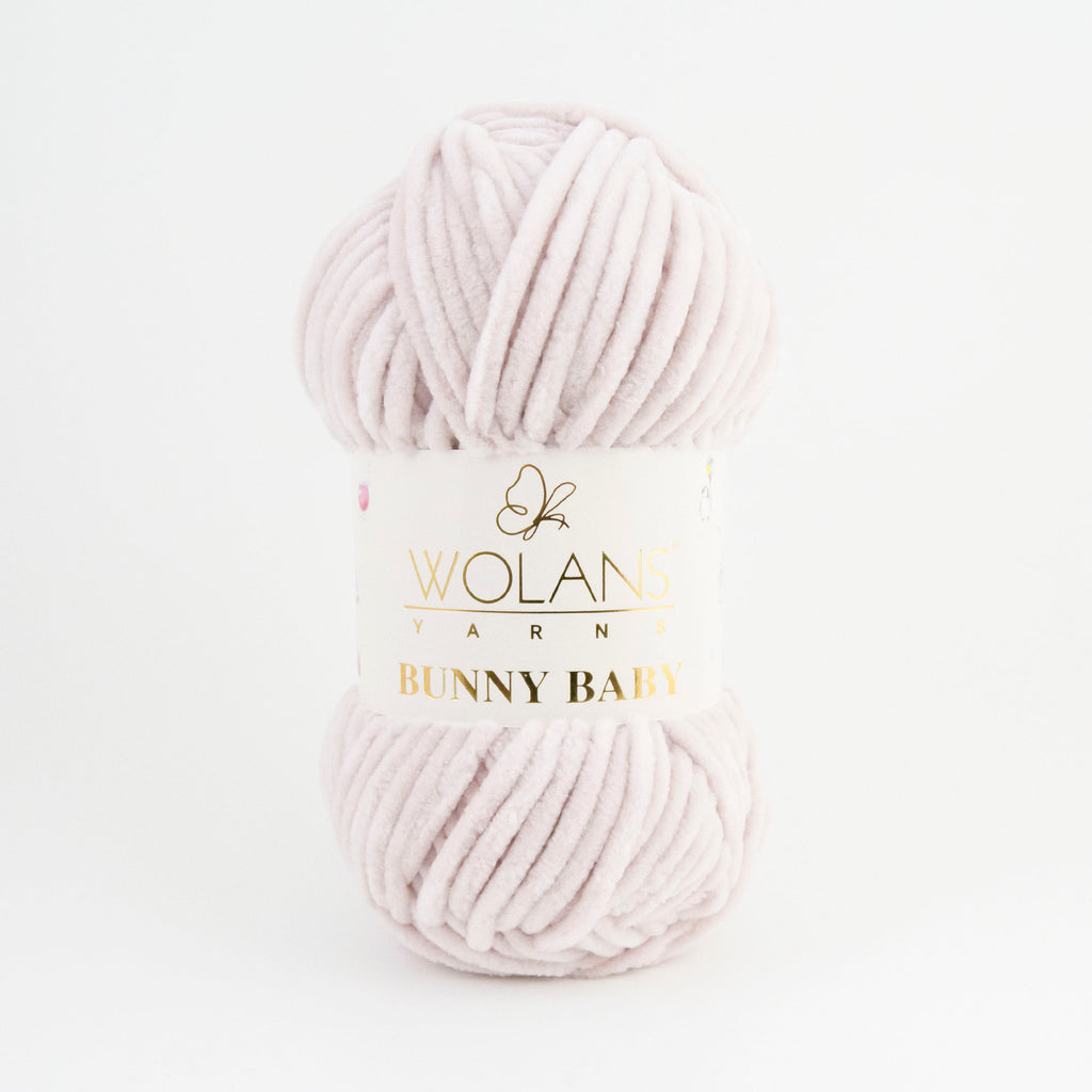 Wolans Bunny Baby - chenillegarn