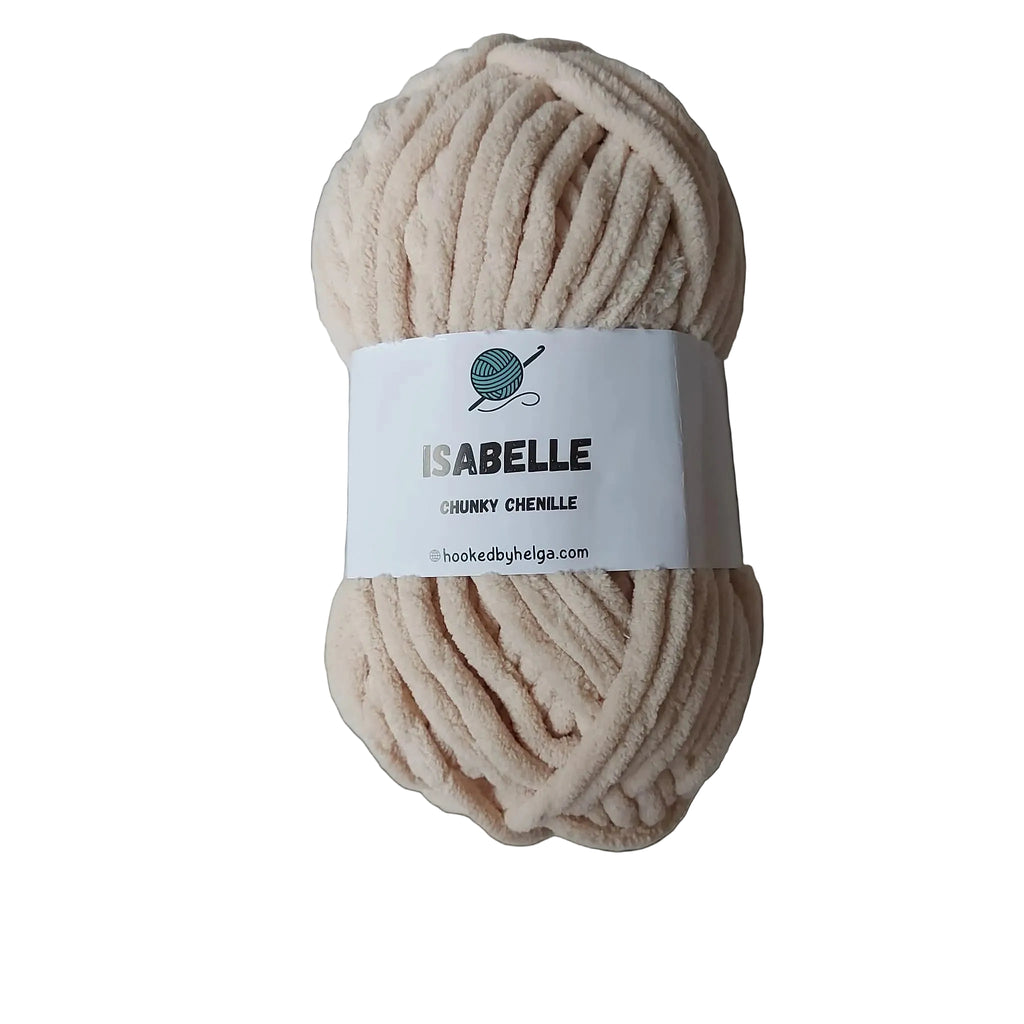 Isabelle CHUNKY chenille