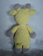 Virkad giraff