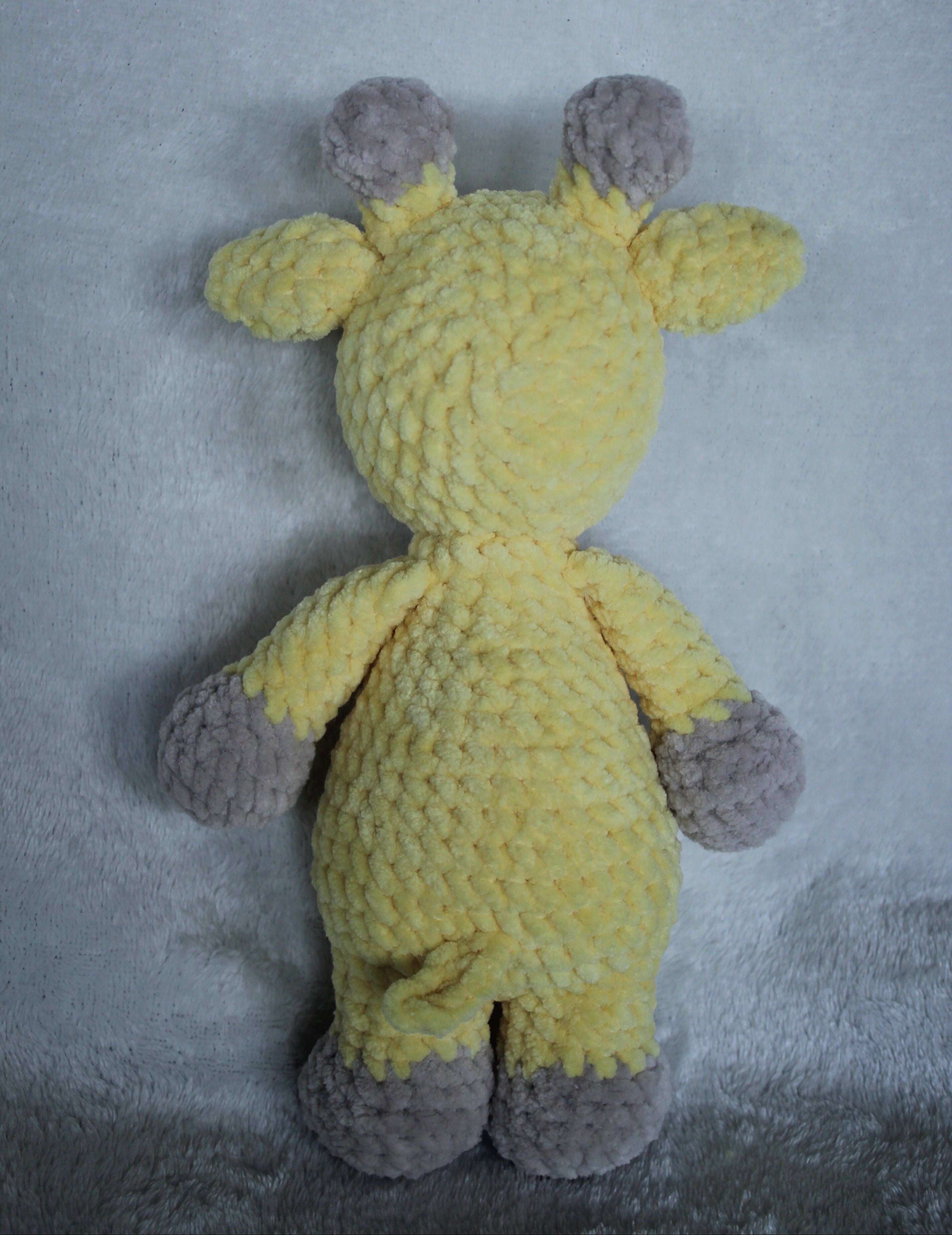 Virkad giraff