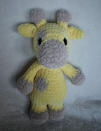 Virkad giraff