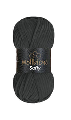 Wollbiene softy chenille