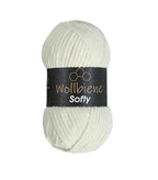 Wollbiene softy chenille