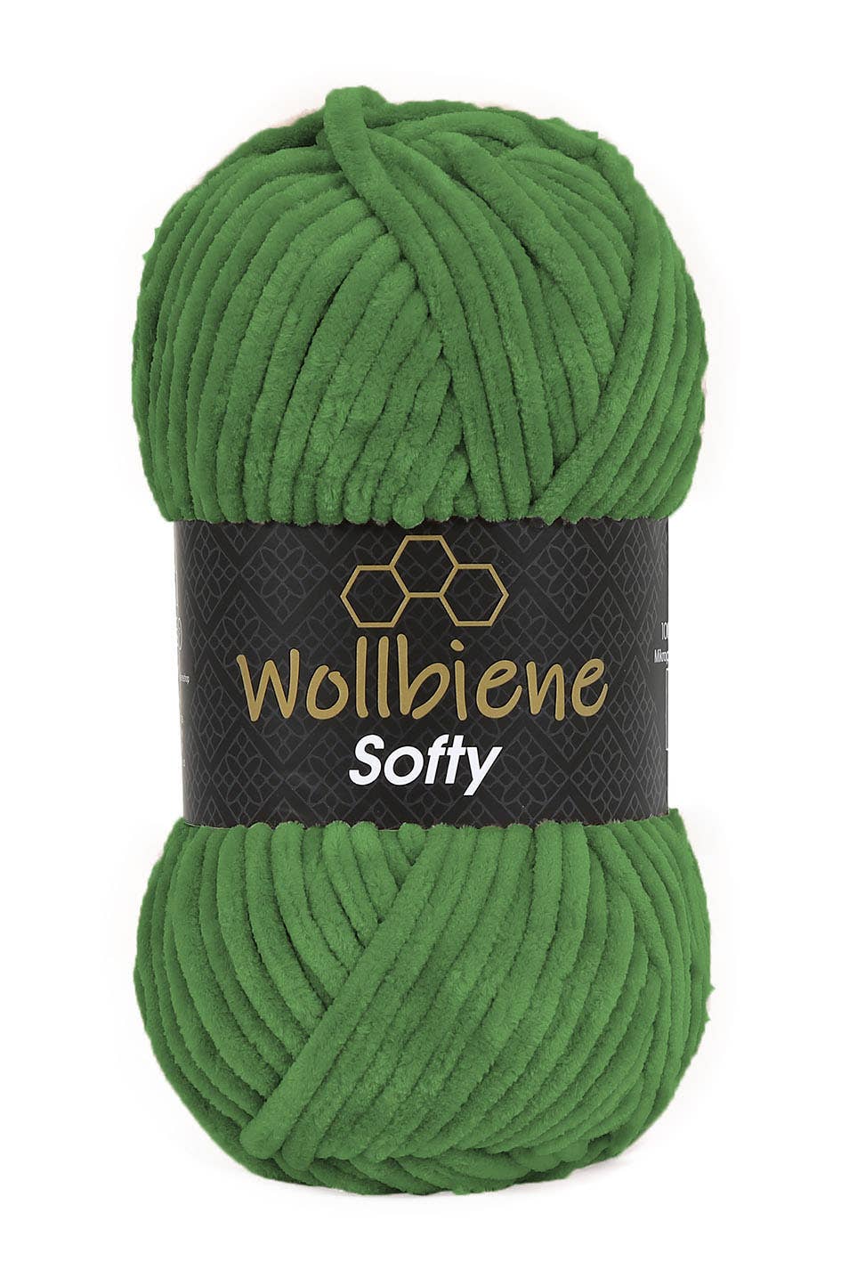 Wollbiene softy chenille