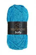 Wollbiene softy chenille