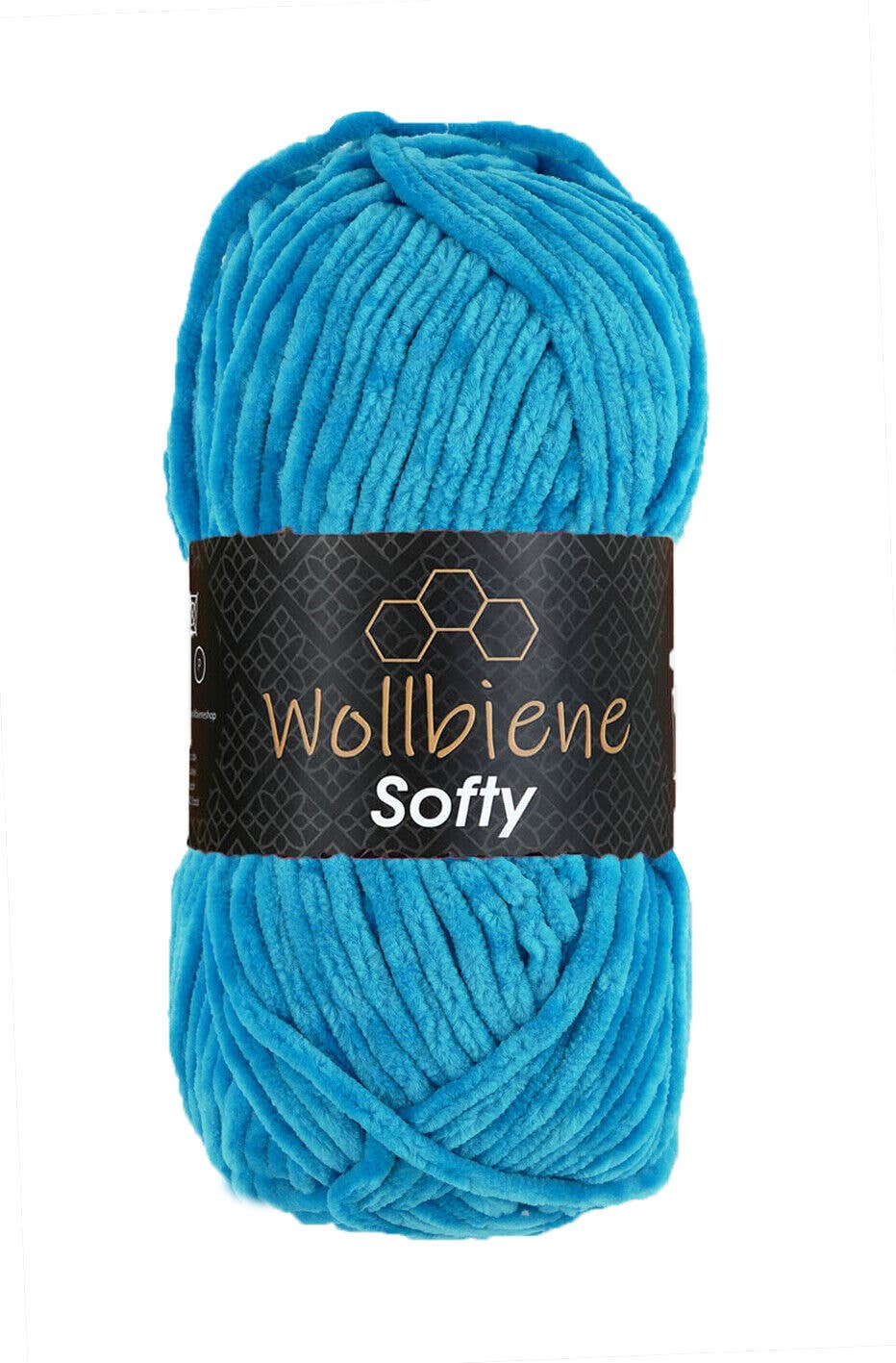 Wollbiene softy chenille