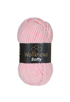 Wollbiene softy chenille