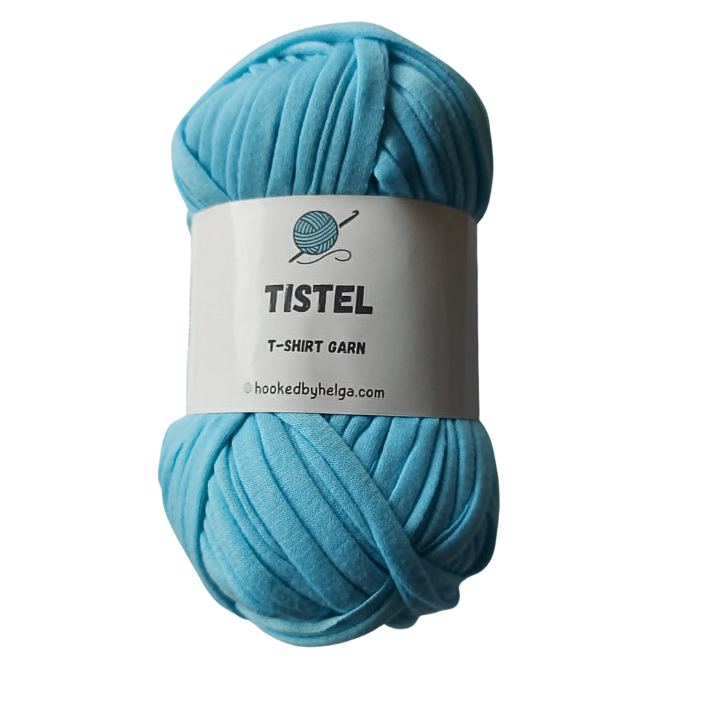 TISTEL T-shirt garn