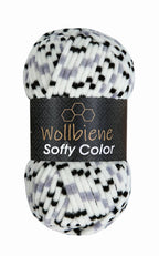 Woolbiene Softy Color multi