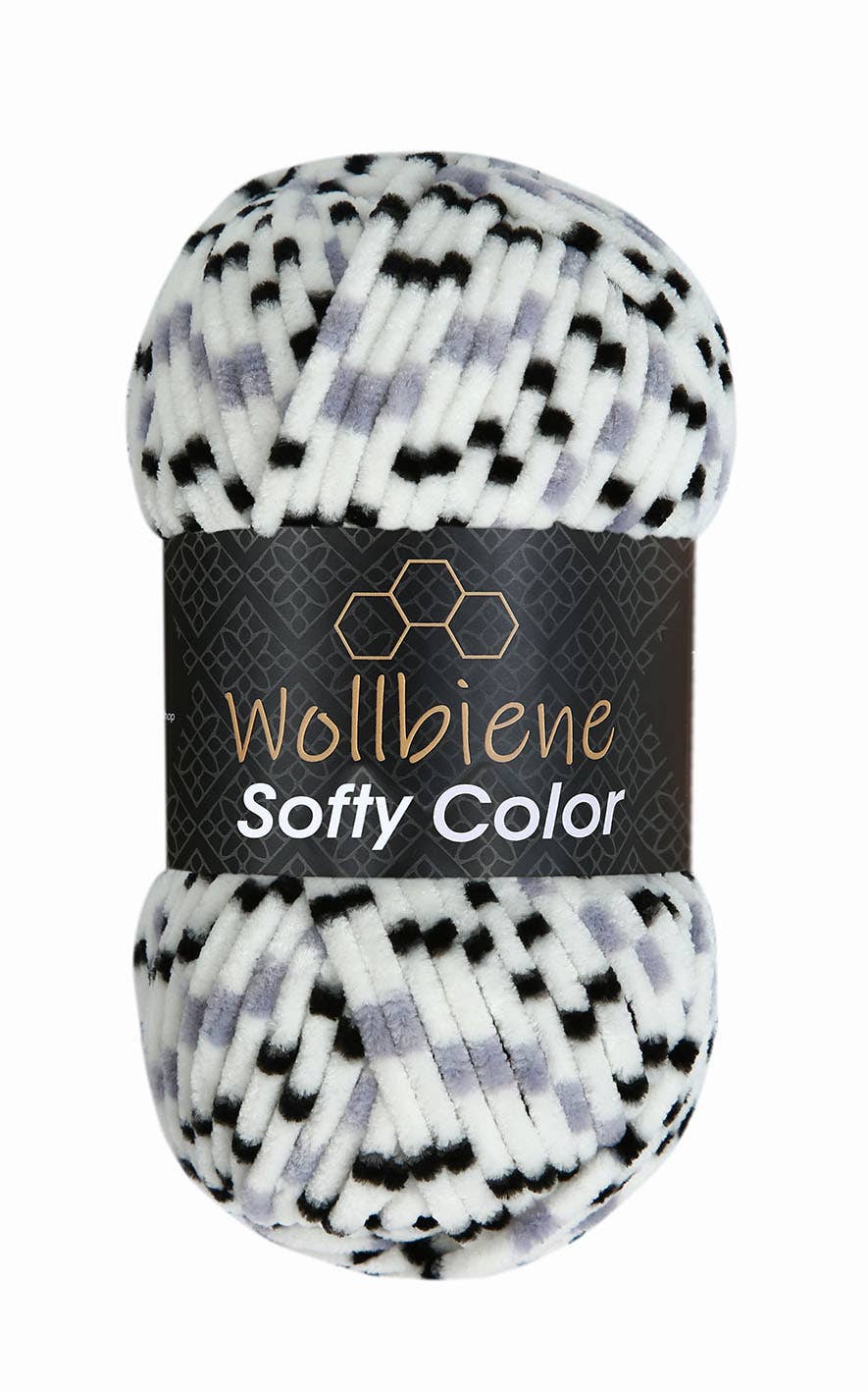Woolbiene Softy Color multi