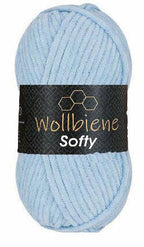Wollbiene softy chenille