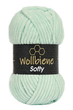 Wollbiene softy chenille