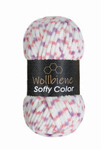 Woolbiene Softy Color multi