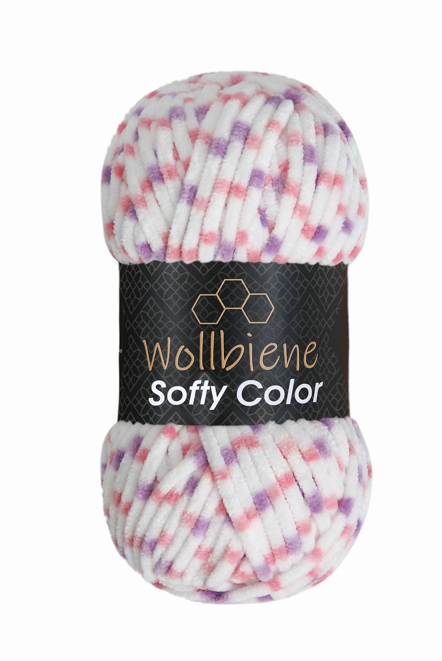 Woolbiene Softy Color multi