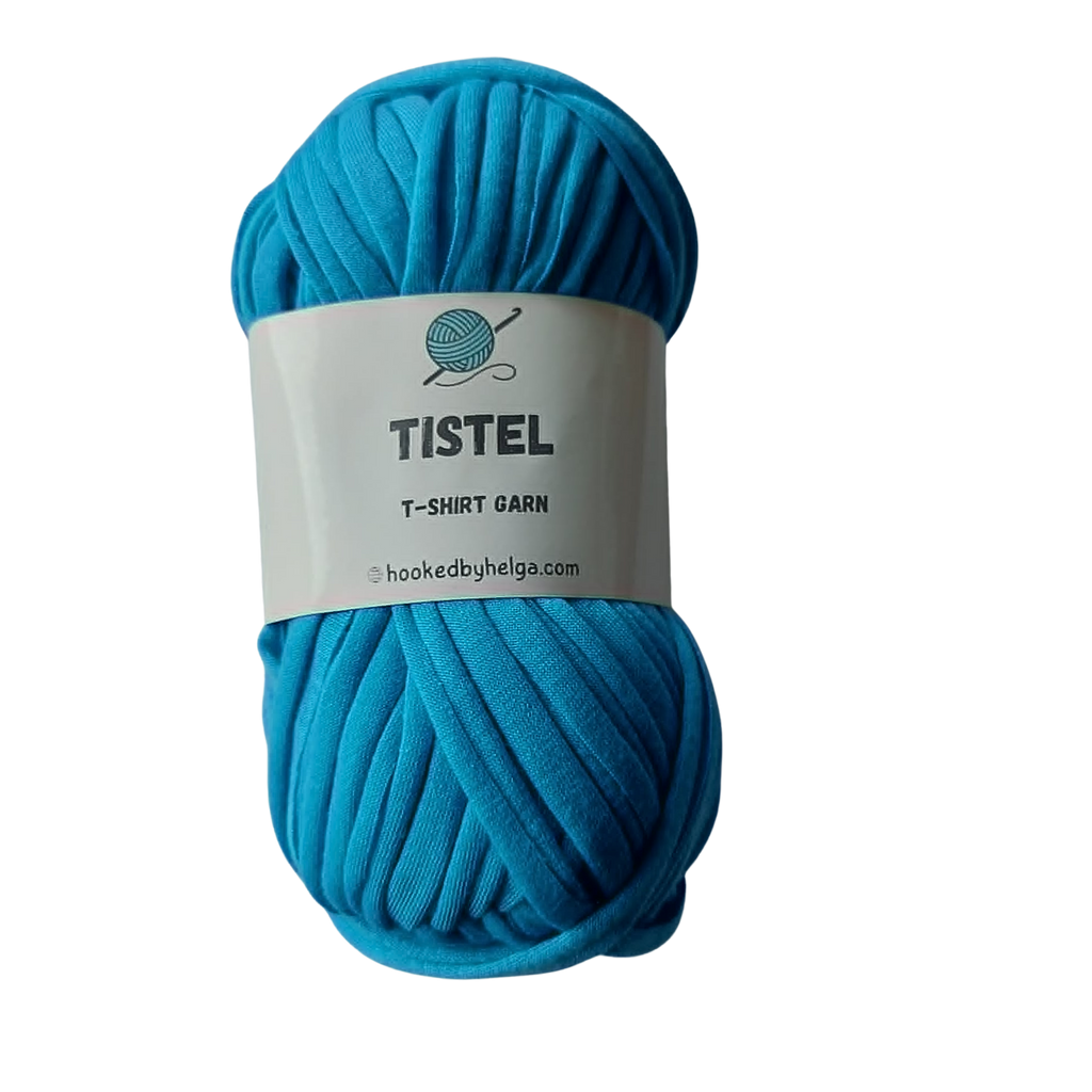 TISTEL T-shirt garn