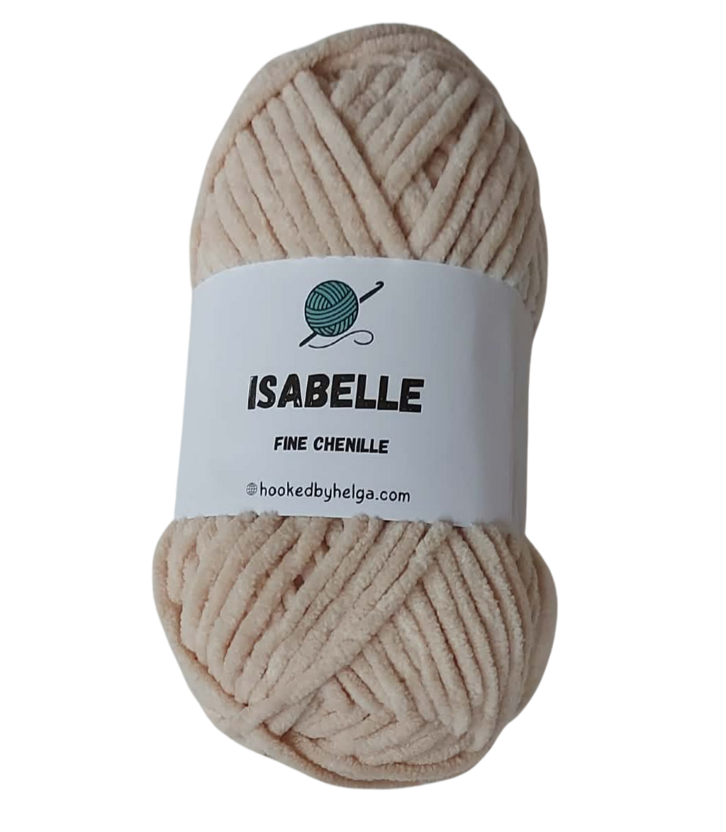 Isabelle FINE chenille