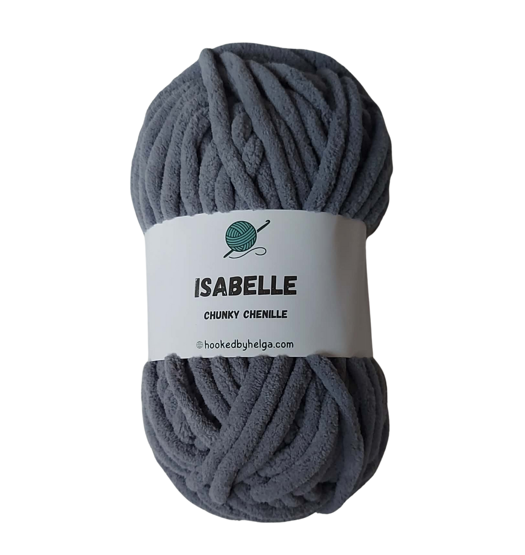 Isabelle CHUNKY chenille