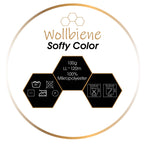 Woolbiene Softy Color multi