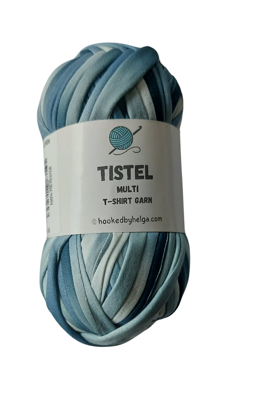 TISTEL multi T-shirt garn
