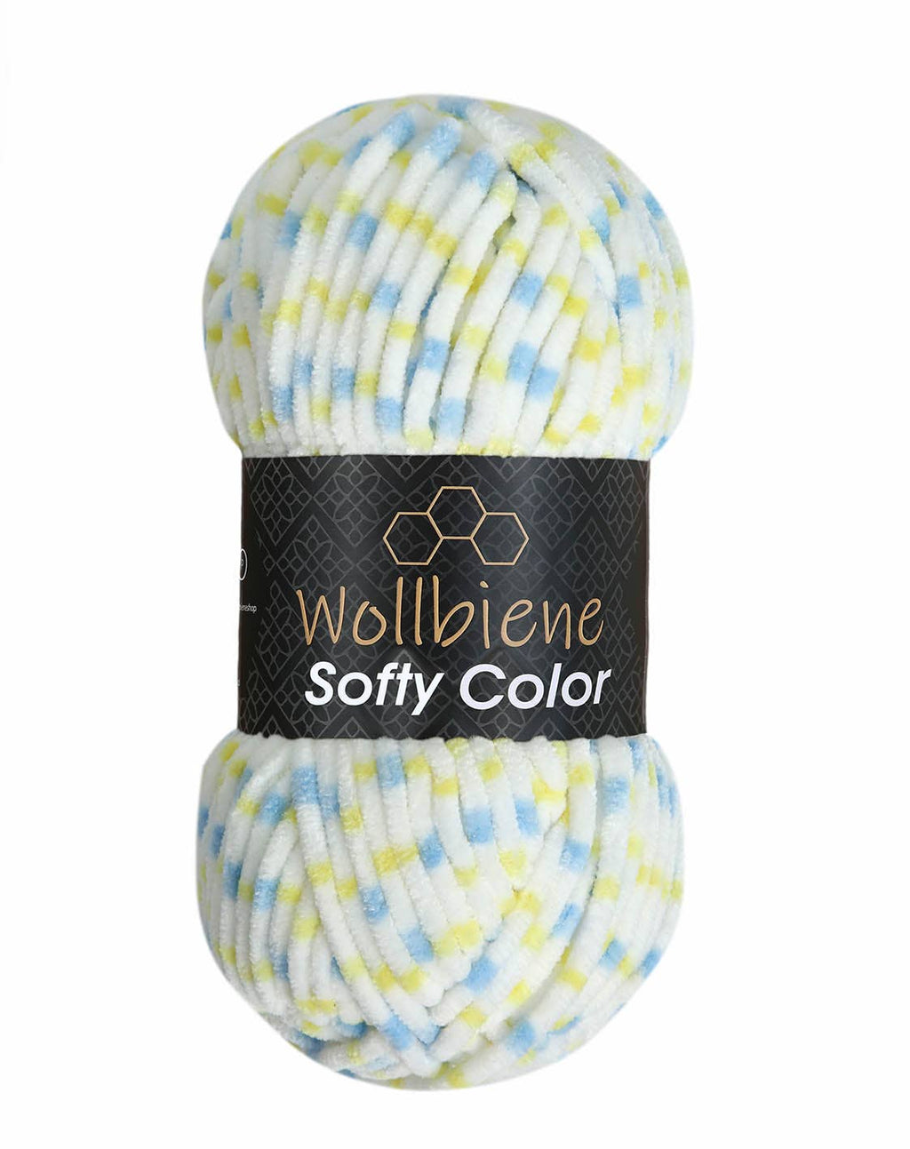Woolbiene Softy Color multi