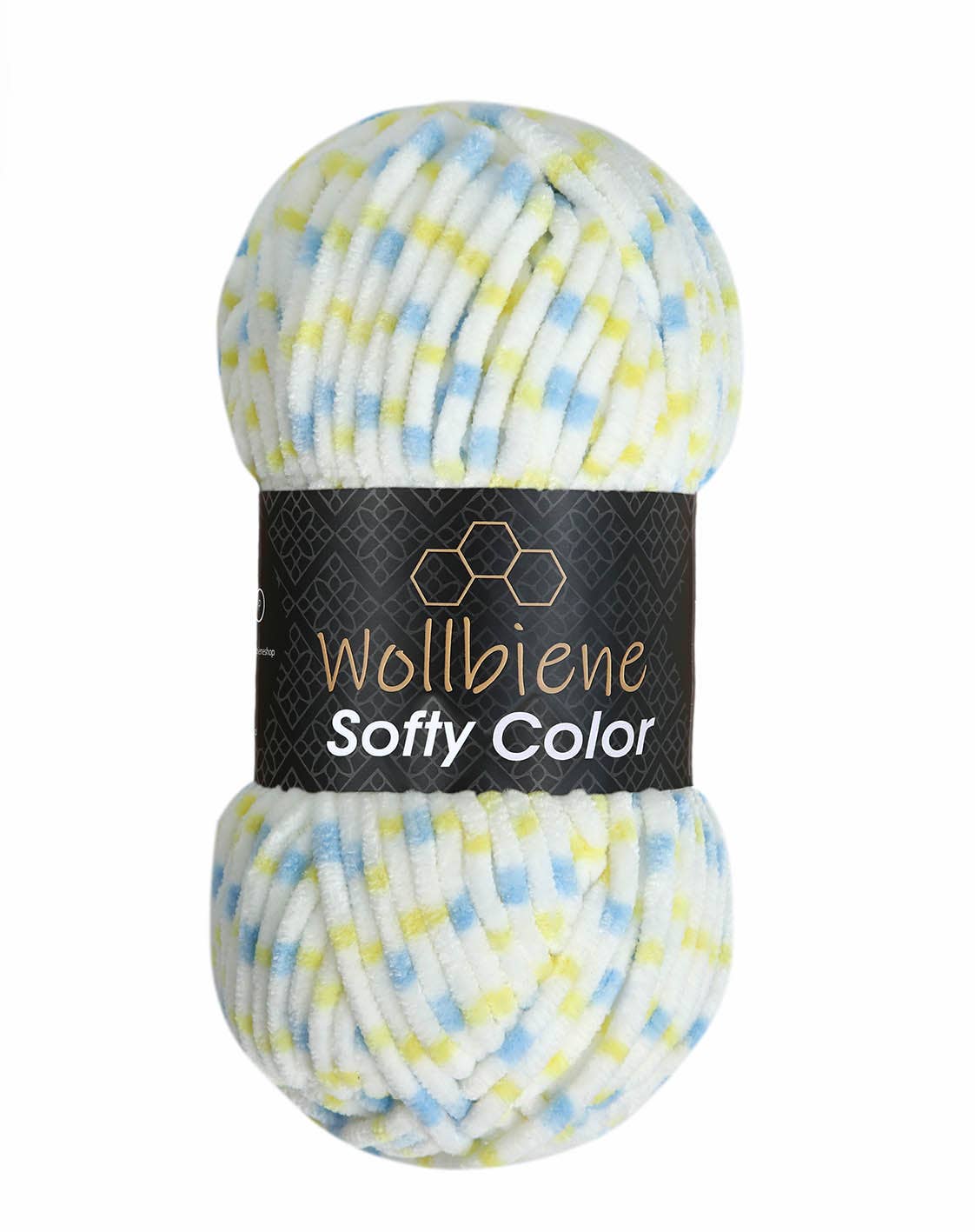 Woolbiene Softy Color multi