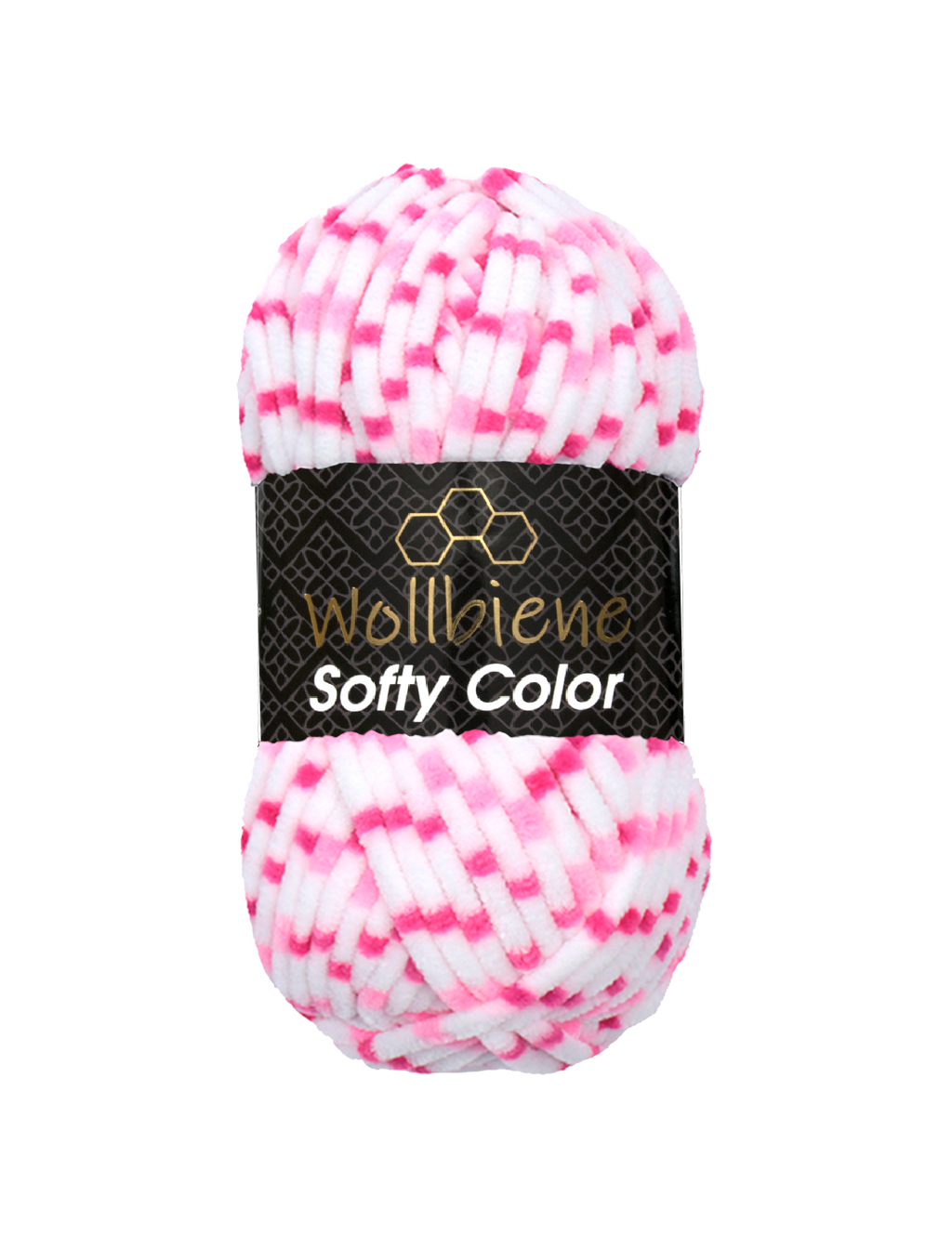 Woolbiene Softy Color multi