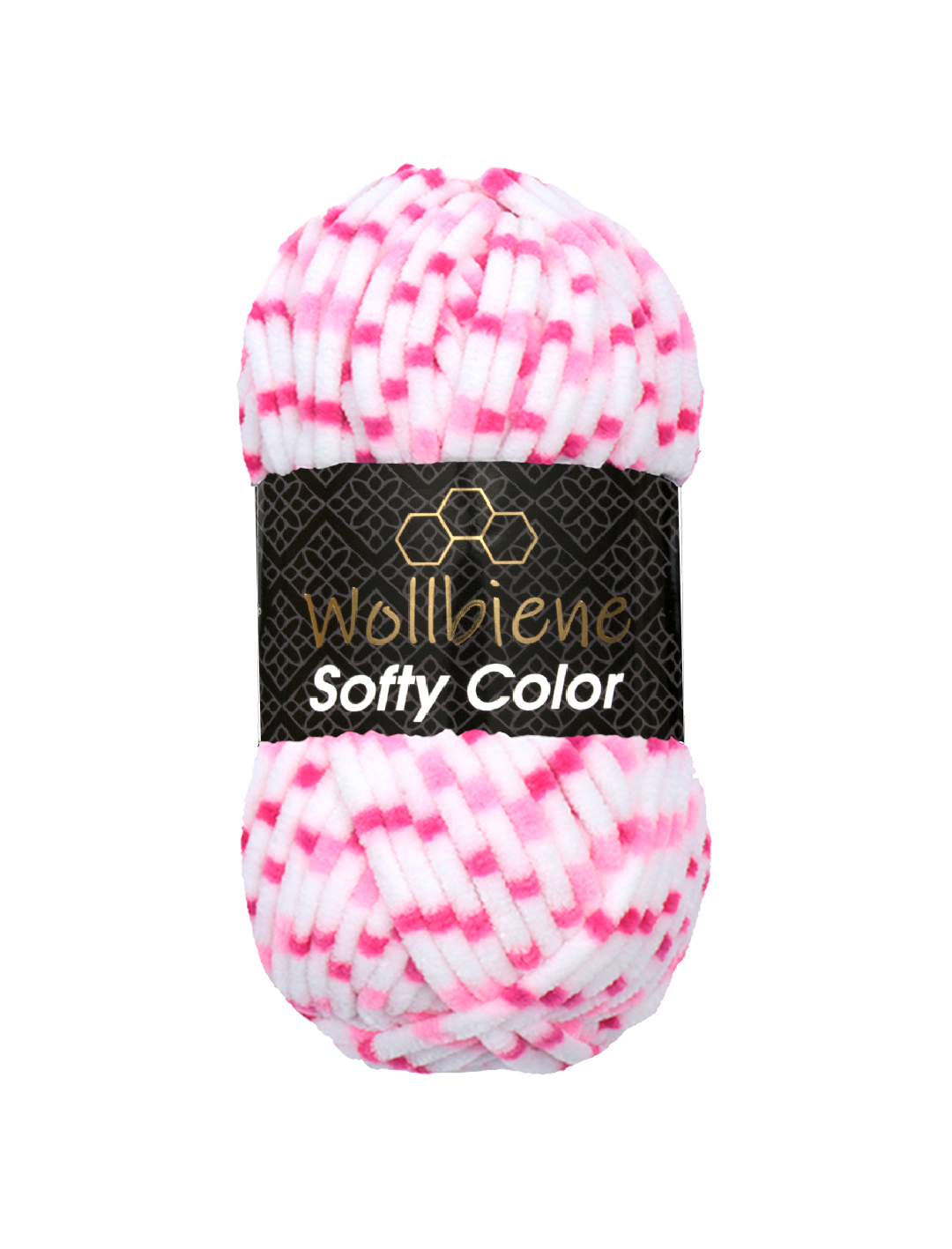 Woolbiene Softy Color multi
