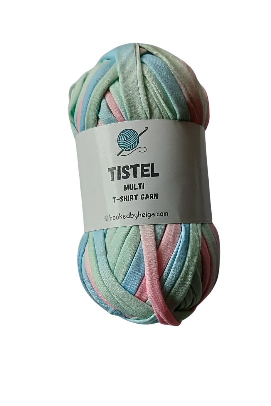 TISTEL multi T-shirt garn