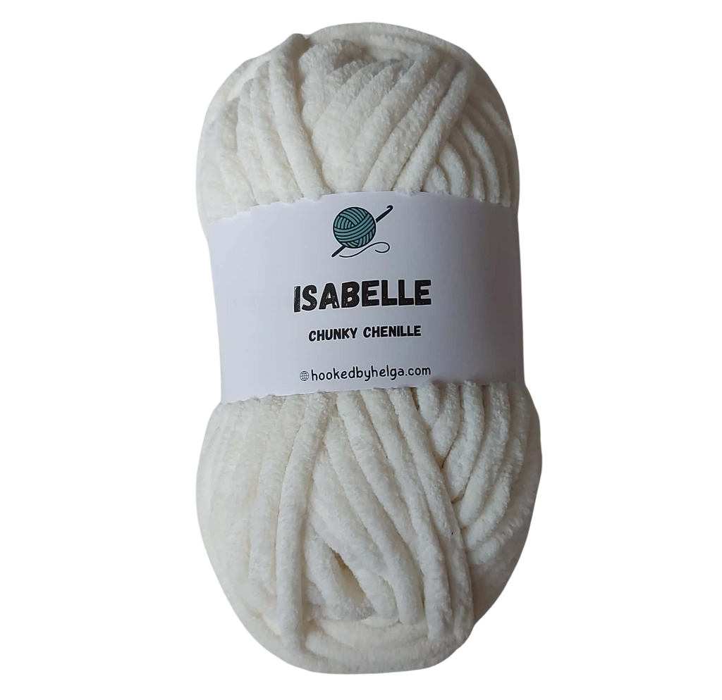 Isabelle CHUNKY chenille