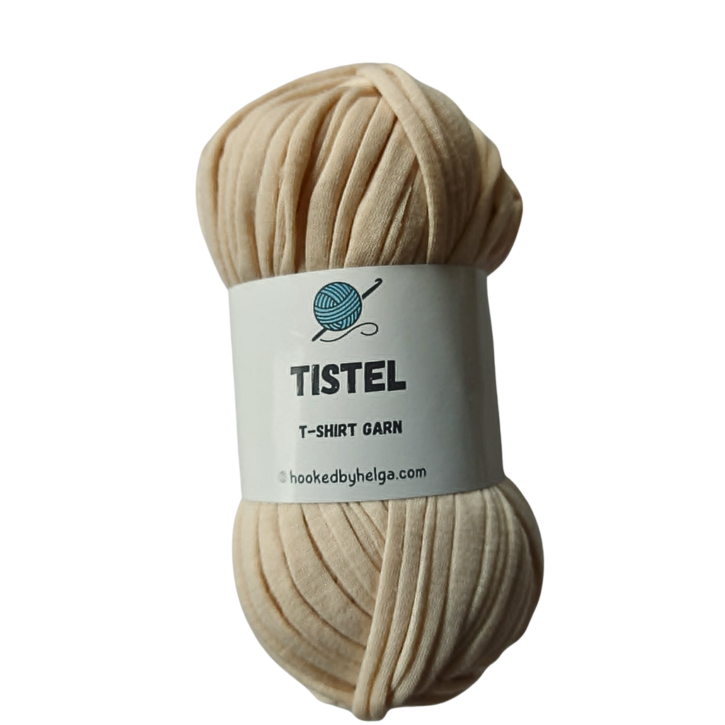 TISTEL T-shirt garn