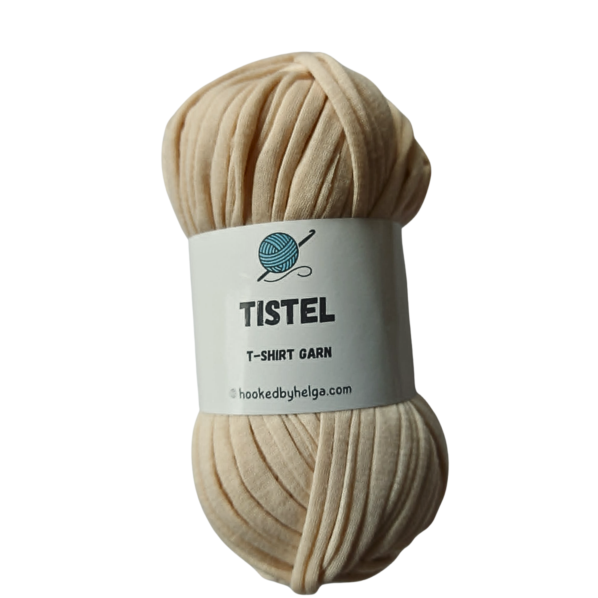 TISTEL T-shirt garn
