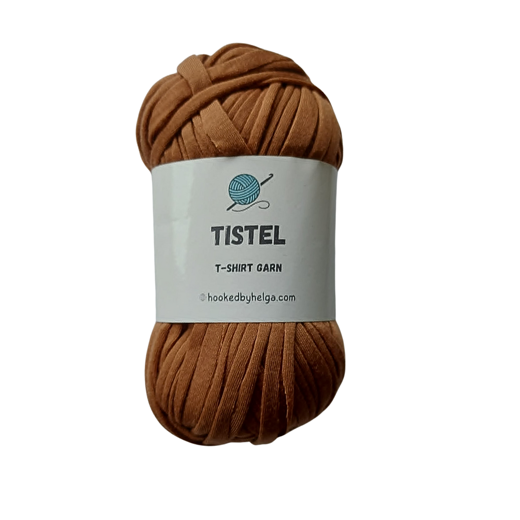 TISTEL T-shirt garn
