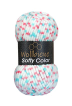 Woolbiene Softy Color multi