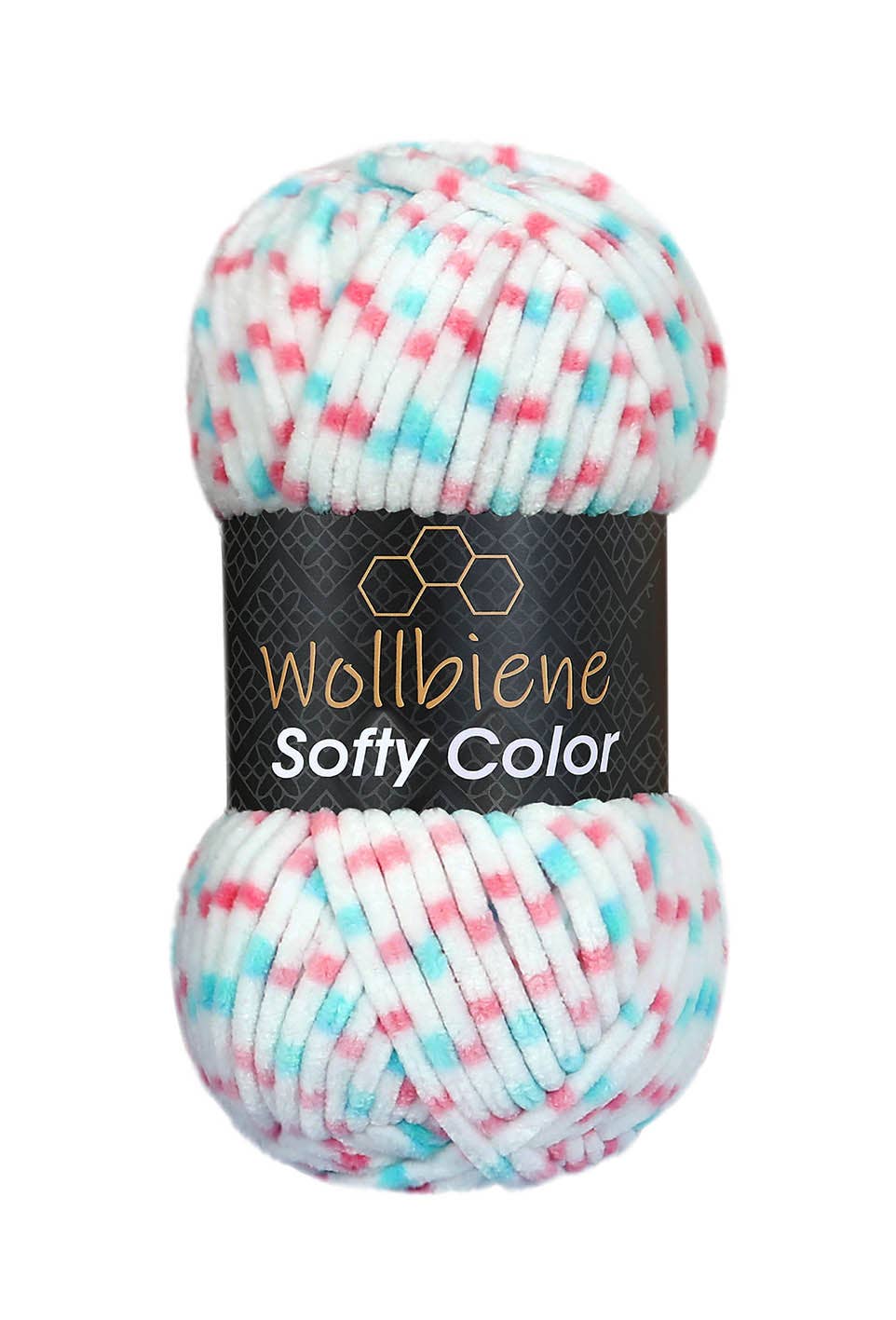 Woolbiene Softy Color multi