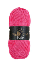 Wollbiene softy chenille