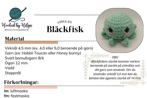 Bläckfisk (mönster)