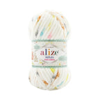 Alize Velluto mini colors