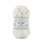 Alize Velluto mini colors