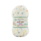 Alize Velluto mini colors