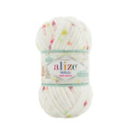 Alize Velluto mini colors